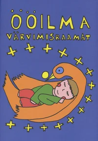 Ööilma värvimisraamat