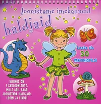 Joonistame imekauneid haldjaid