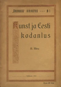 Kunst ja Eesti kodanlus