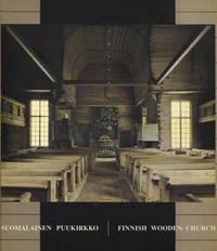 Suomalainen puukirkko 