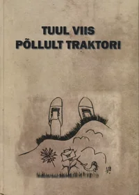 Tuul viis põllult traktori