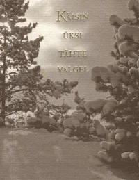 Käisin üksi tähte valgel