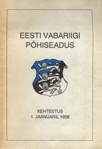 Eesti Vabariigi põhiseadus