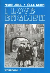 I love English 6