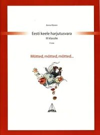 Eesti keele harjutusvara III klassile