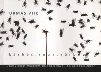 Kärbes. Roos. Kärbes