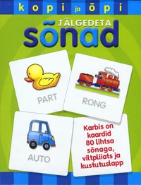 Jälgedeta sõnad