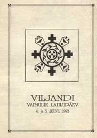 Viljandi vaimulik laulupäev