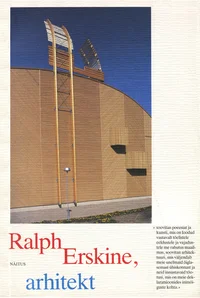 Ralph Erskine, arhitekt