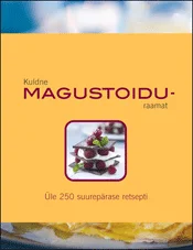 Kuldne magustoiduraamat
