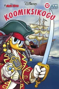 Koomiksikogu