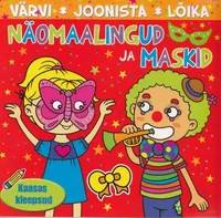Näomaalingud ja maskid