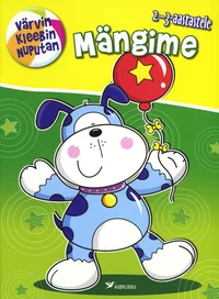 Mängime. 2-3-aastastele