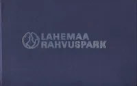 Lahemaa Rahvuspark 1978 Eesti Raamat