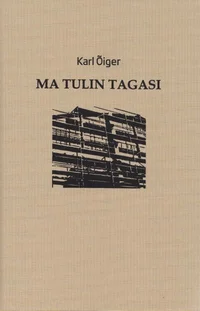 Ma tulin tagasi