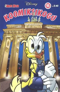 Koomiksikogu