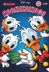 Koomiksikogu