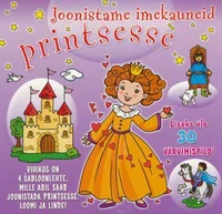 Joonistame imekauneid printsesse