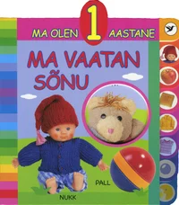 Ma olen 1-aastane