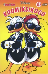 Koomiksikogu