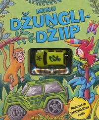 Minu džunglidžiip