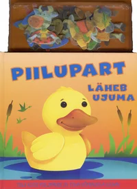 Piilupart läheb ujuma