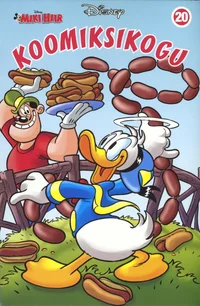 Koomiksikogu