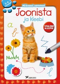Joonista ja kleebi