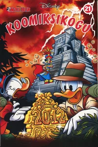 Koomiksikogu