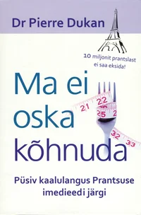 Ma ei oska kõhnuda