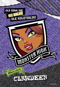 Mina olen Clawdeen