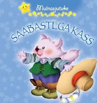 Saabastega kass