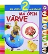 Ma õpin värve