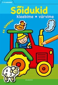 Kleebime-värvime