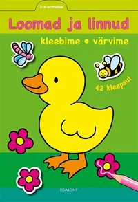 Kleebime-värvime