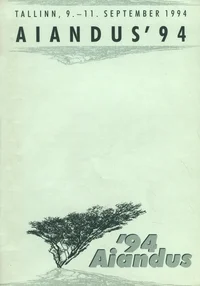 Aiandus '94