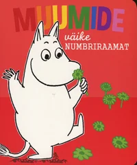 Muumide väike numbriraamat