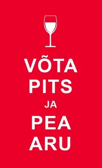 Võta pits ja pea aru
