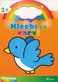 Kleebi ja värvi