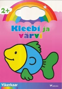 Kleebi ja värvi