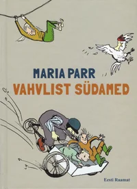 Vahvlist südamed