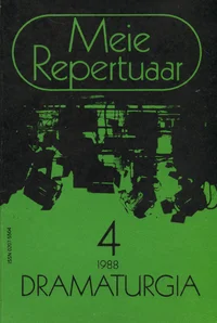 Meie Repertuaar
