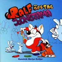 Ralf õpetab joonistama