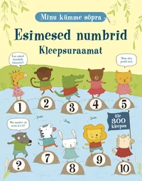 Esimesed numbrid