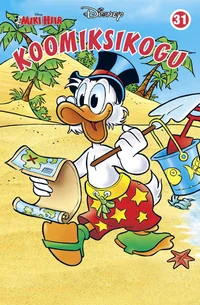 Koomiksikogu