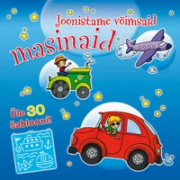 Joonistame lõbusaid masinaid
