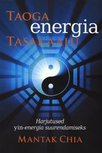 Taoga energia tasakaalu
