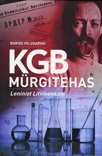 KGB mürgitehas