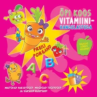 Õpi koos vitamiinikangelastega
