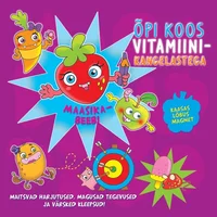 Õpi koos vitamiinikangelastega
